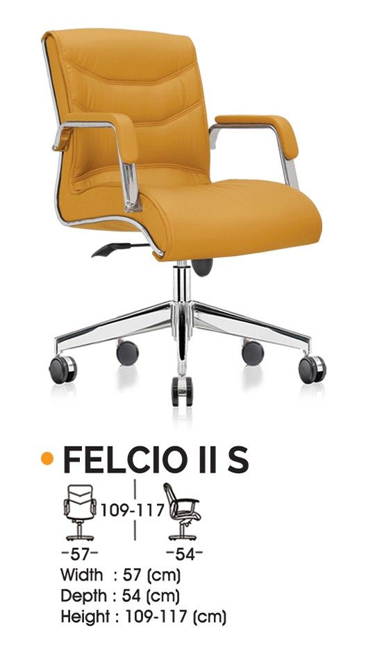 Kursi Direktur Ichiko Felcio II S