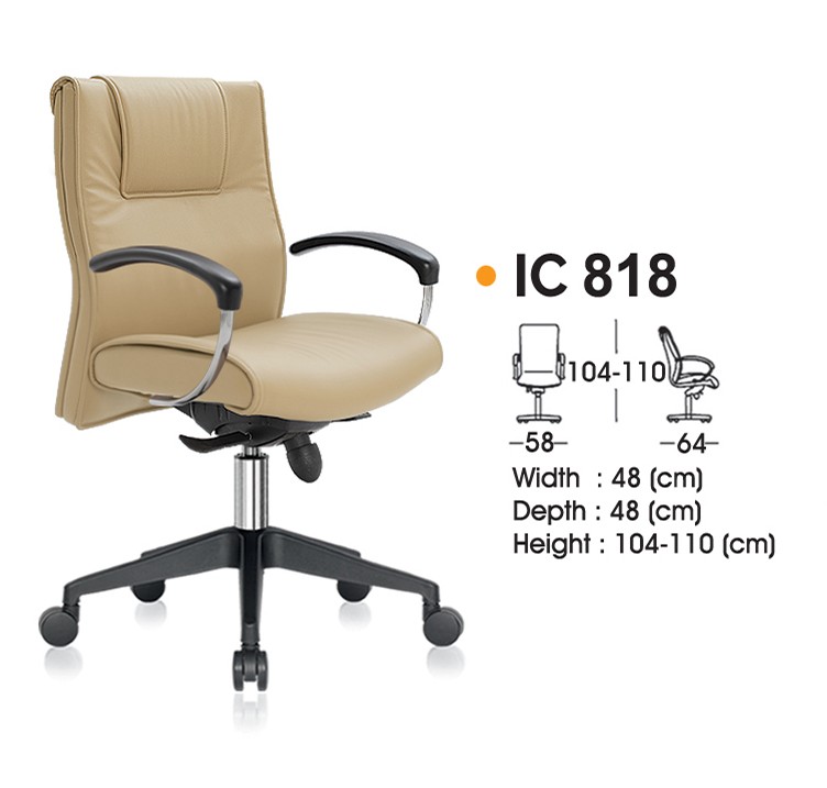 Kursi Direktur Ichiko IC 818