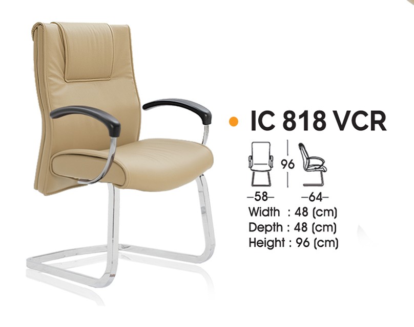 Kursi Direktur Ichiko IC 818 VCR