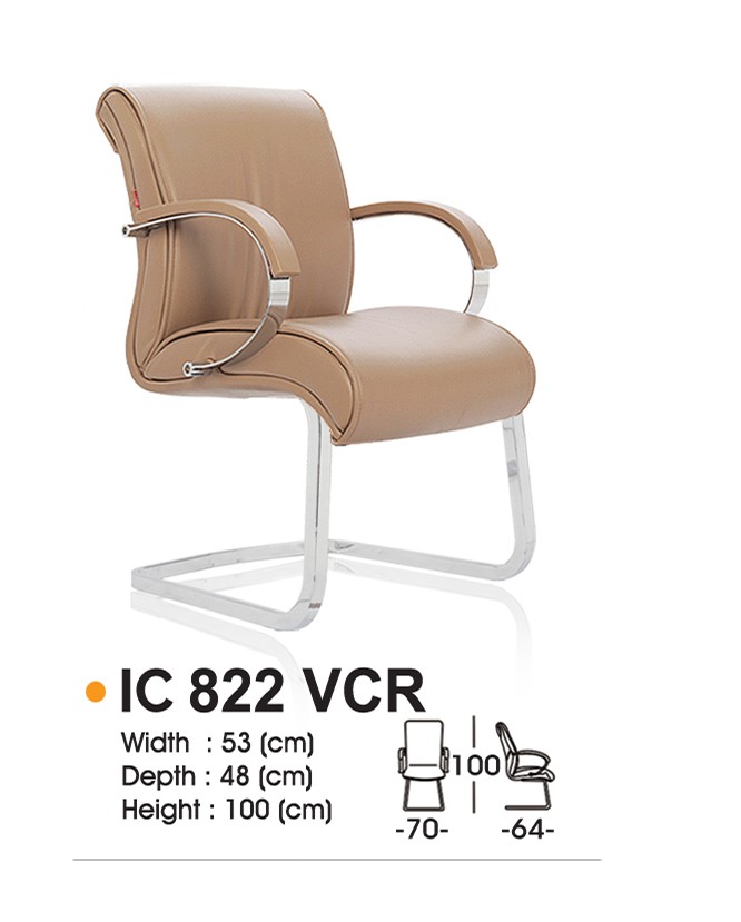 Kursi Direktur Ichiko IC 822 VCR