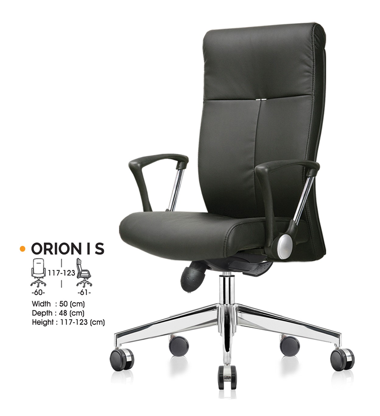 Kursi Direktur Ichiko Orion I S