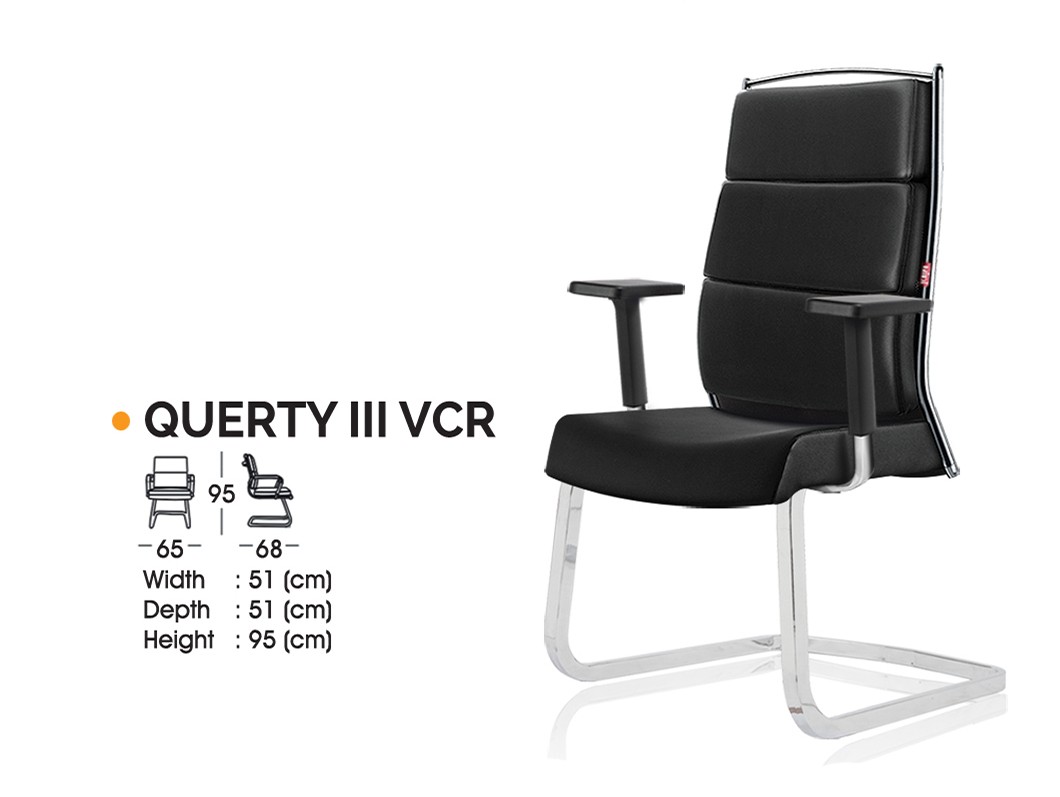 Kursi Direktur Ichiko Querty III VCR