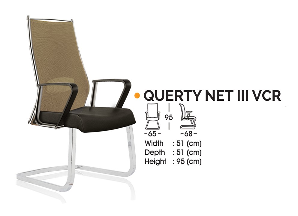 Kursi Direktur Ichiko Querty Net III VCR