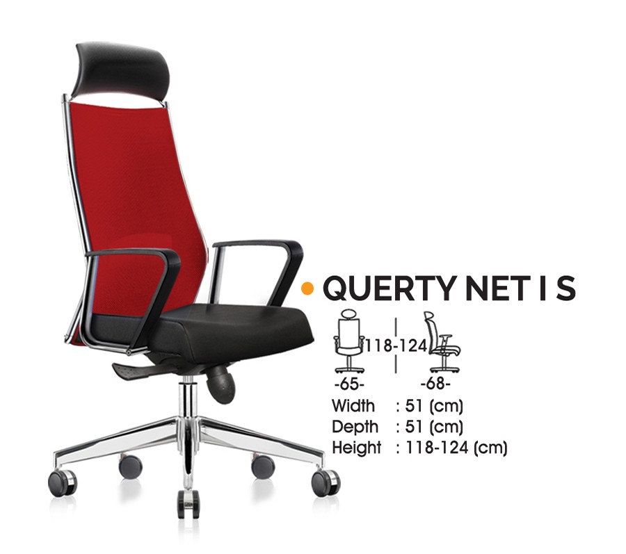 Kursi Direktur Ichiko Querty Net I S