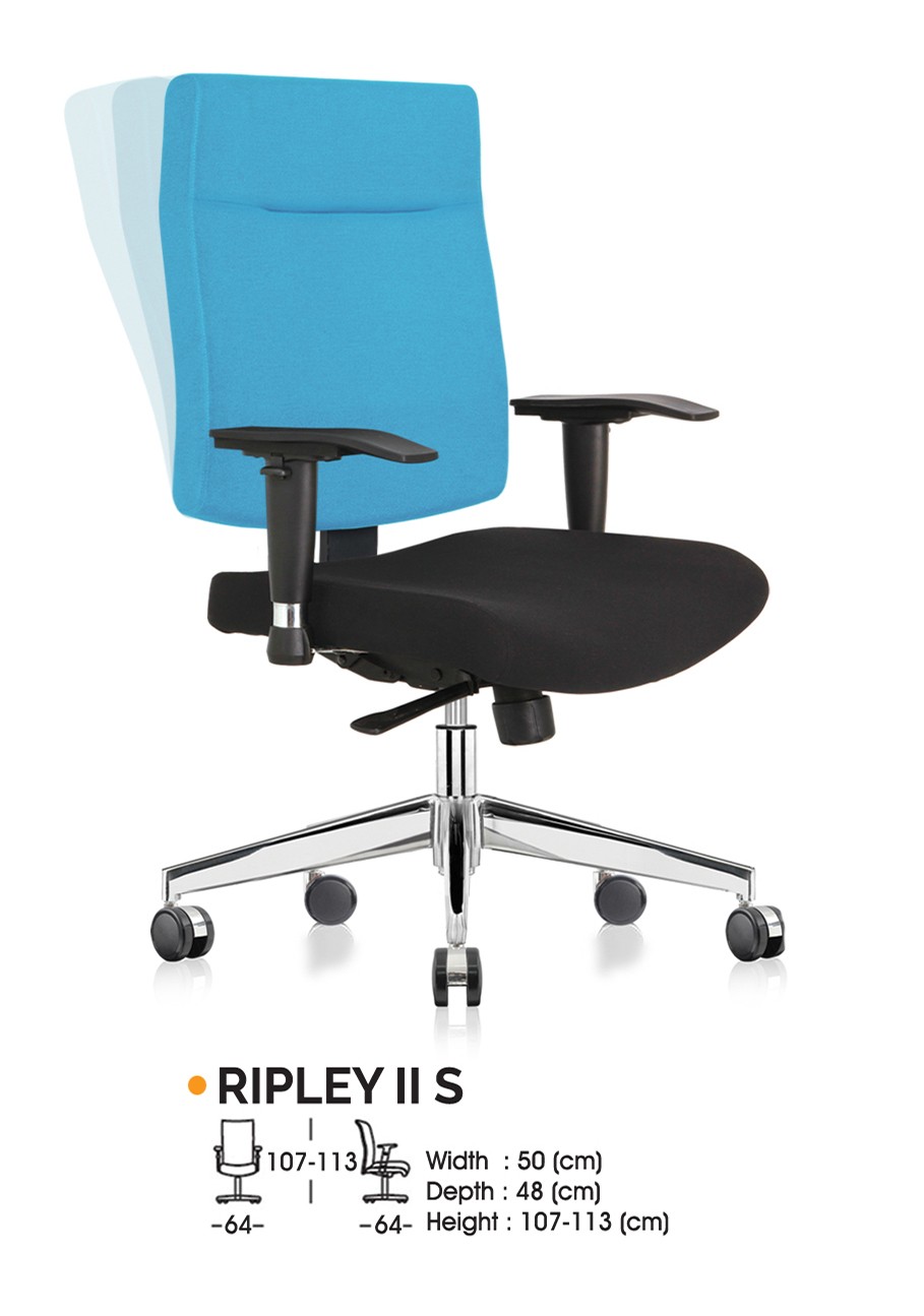 Kursi Direktur Ichiko Ripley II S