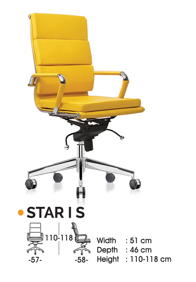 Kursi Direktur Ichiko Star I S