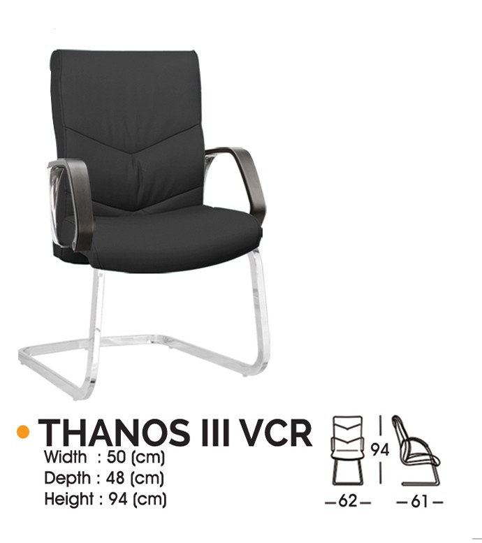 Kursi Direktur Ichiko Thanos III VCR