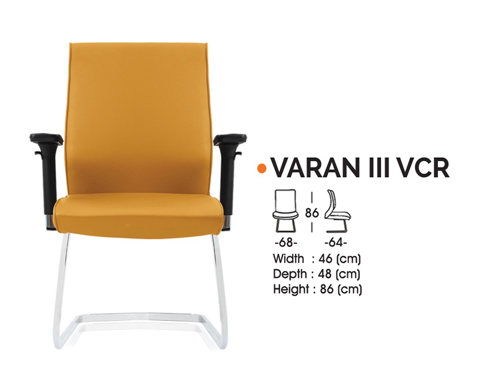 Kursi Direktur Ichiko Varan III VCR
