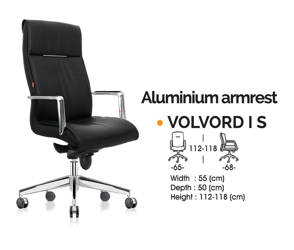 Kursi Direktur Ichiko Volvord I S