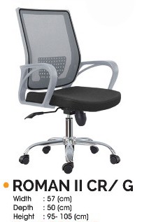 Kursi Direktur Ichiko Roman II CR G