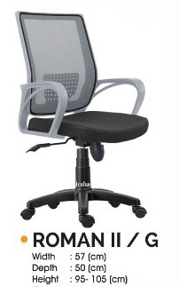 Kursi Direktur Ichiko Roman II G