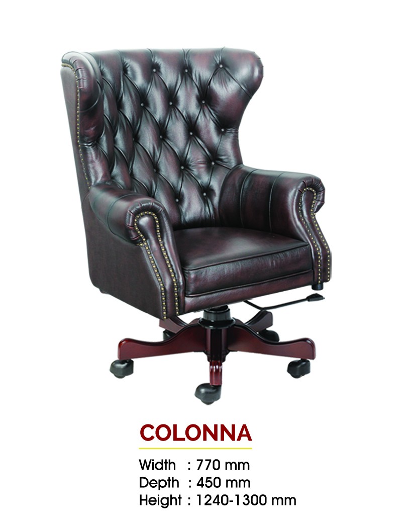 Kursi Executive Ichiko Colomna