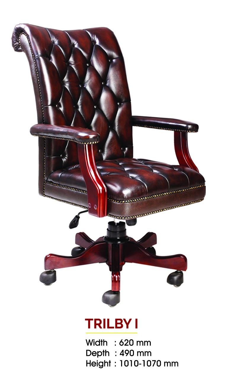 Kursi Executive Ichiko Trilby I