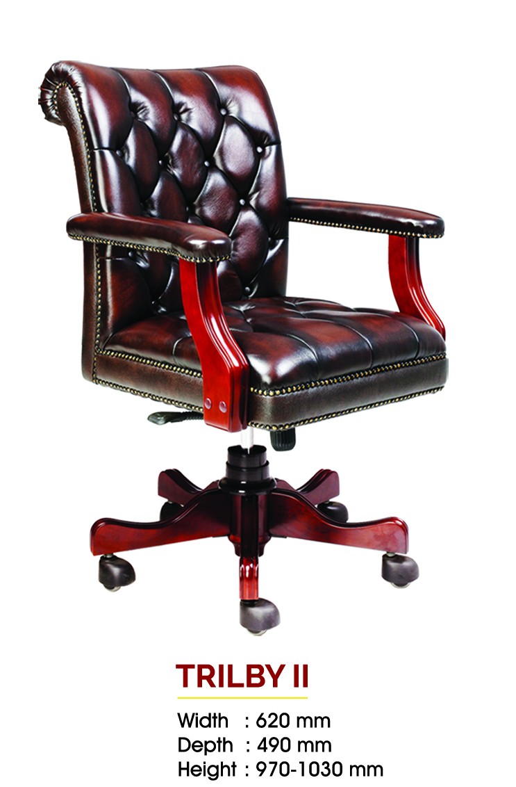 Kursi Executive Ichiko Trilby II