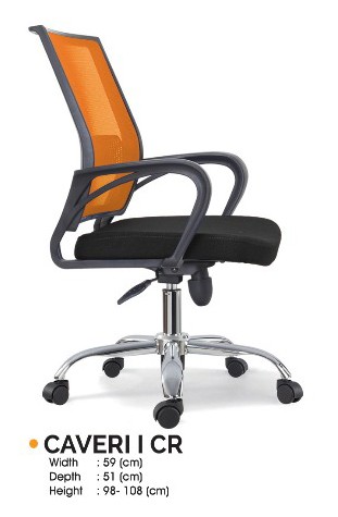 Kursi Staff Ichiko Caveri I CR