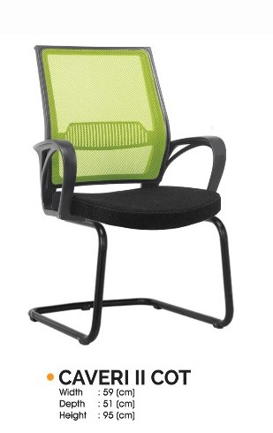 Kursi Staff Ichiko Caveri II COT