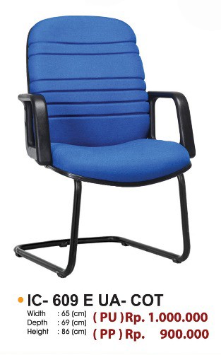 Kursi Staff Ichiko IC 609 E UA COT