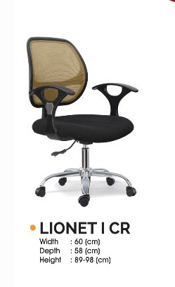 Kursi Staff Ichiko Lionet I CR