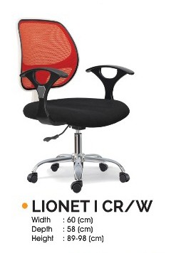 Kursi Staff Ichiko Lionet I CR W