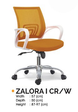 Kursi Staff Ichiko Zalora I CR W