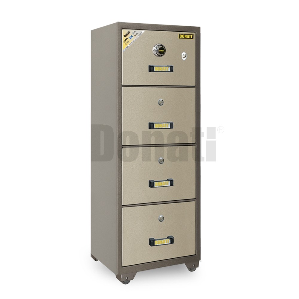 Fire Proof Donati RAN-4D