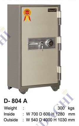 Brankas Indachi D-804 A