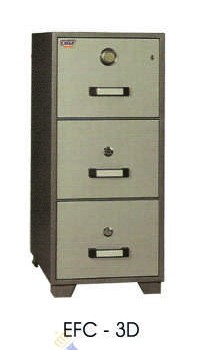 Filling Cabinet Indachi EFC-3D