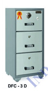 Fire Proof Indachi DFC-3D