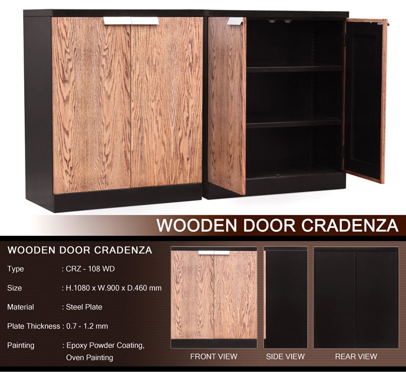 Cradenza Besi Alba CRZ 108 WD