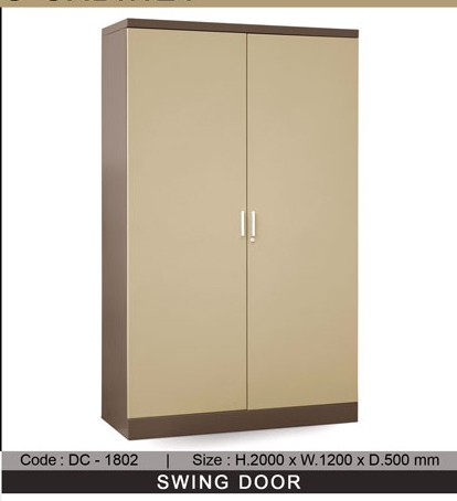 Lemari Arsip Besi Alba DC-1802