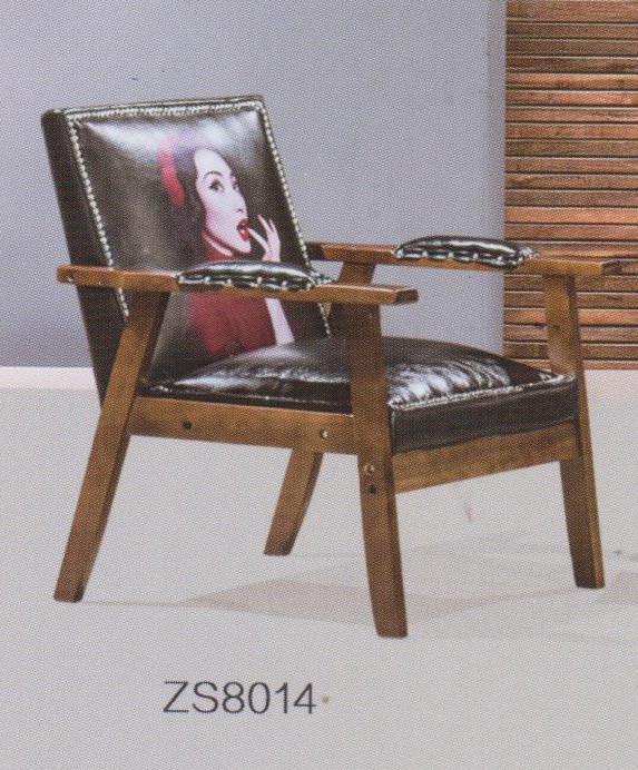 Kursi Tunggu Zeus ZS 8014