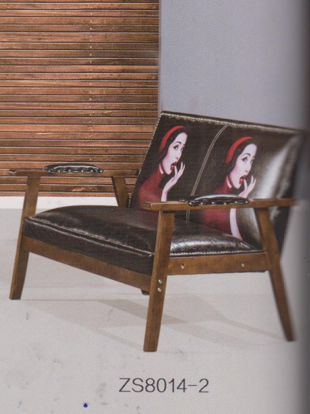 Kursi Tunggu Zeus ZS 8014-2