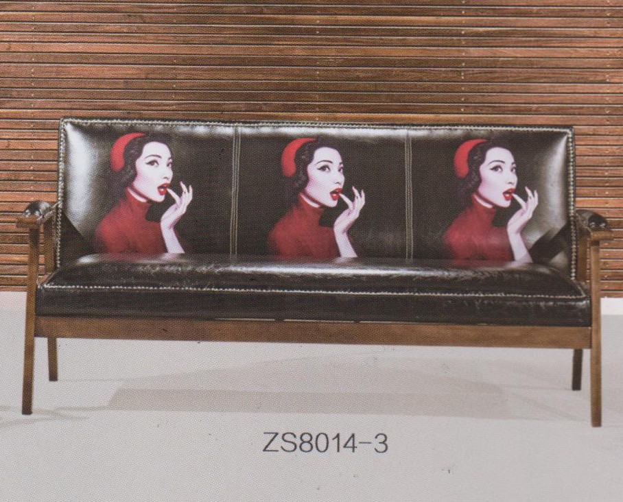 Kursi Tunggu Zeus ZS 8014-3