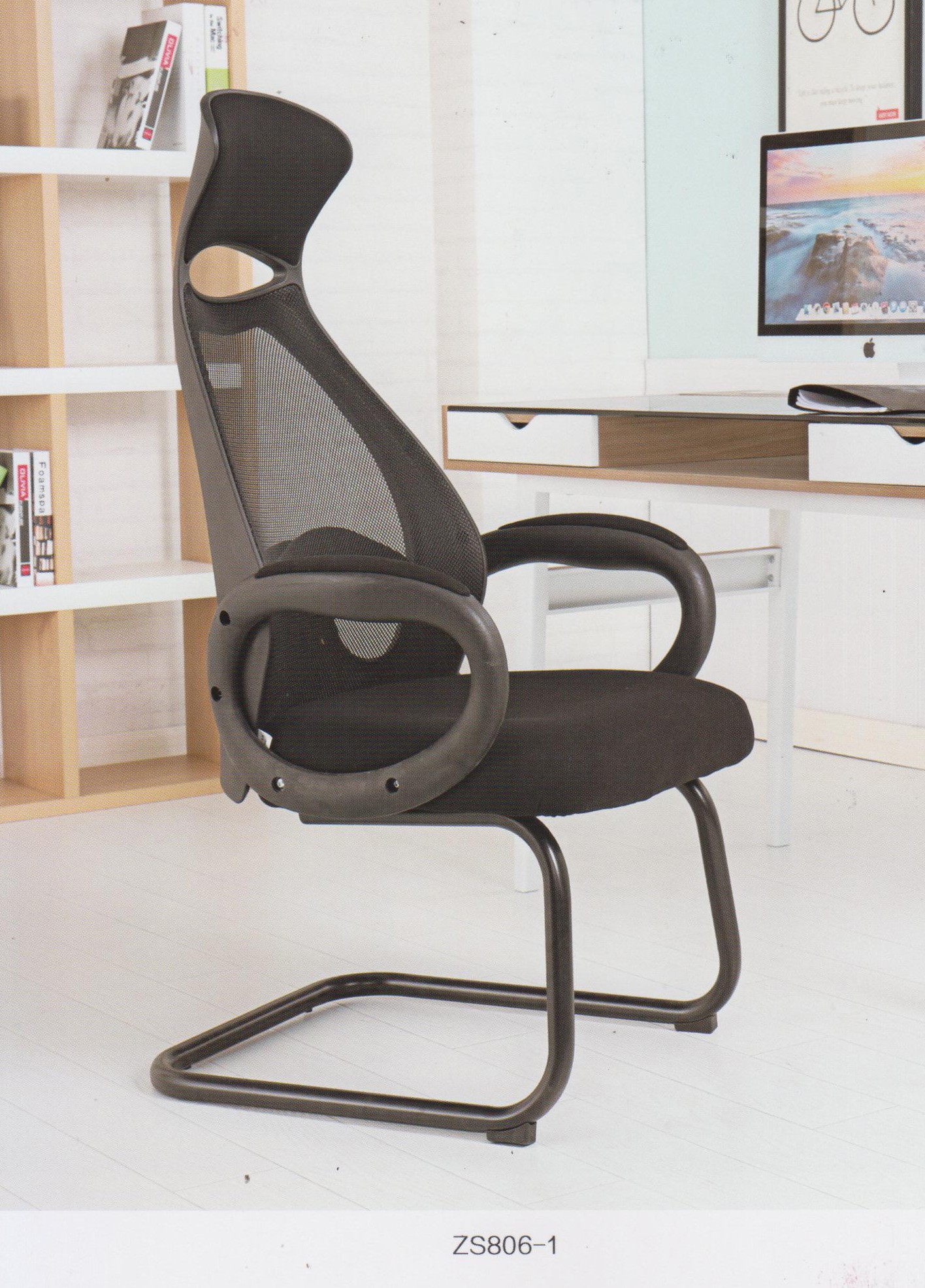 Kursi Kantor Zeus ZS 806-1