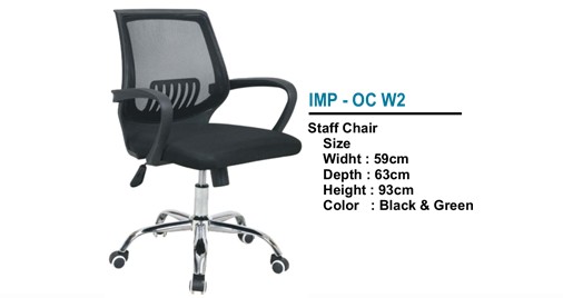 Kursi Kantor Importa IMP OC W2