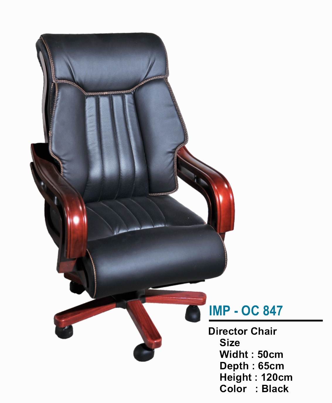 Kursi Kantor Importa IMP OC 847