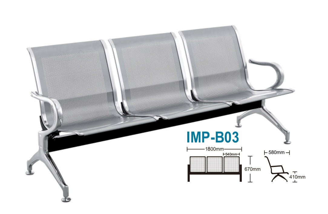 Kursi Tunggu Importa IMP-B03