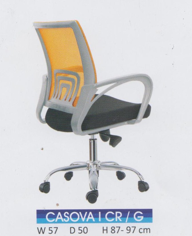 Kursi Kantor Indachi Casova I CR G
