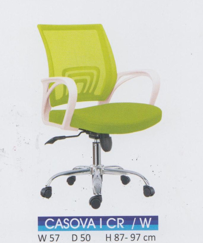  Kursi Kantor Indachi Casova I CR W