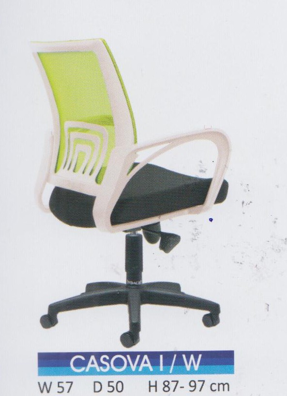 Kursi Kantor Indachi Casova I W