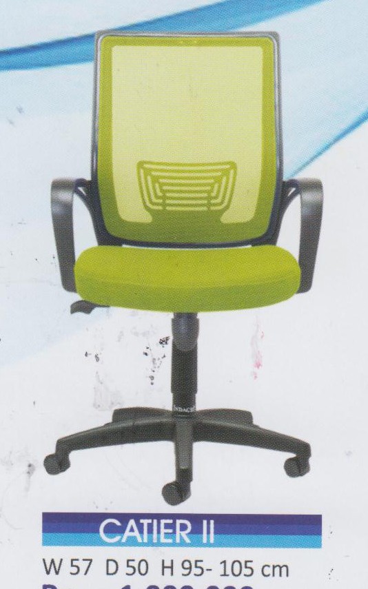 Kursi Kantor Indachi Catier II