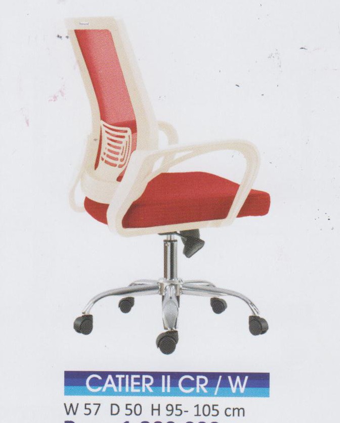 Kursi Kantor Indachi Catier II CR W
