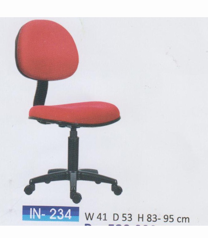 Kursi Kantor Indachi IN 243