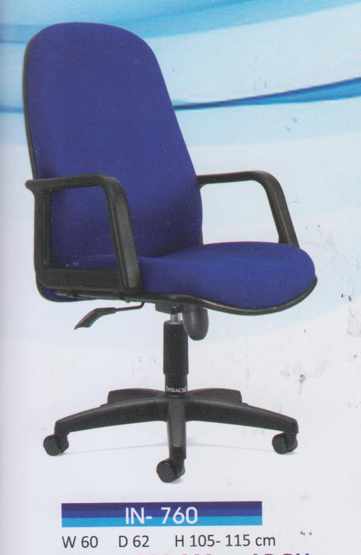 Kursi Kantor Indachi IN 760