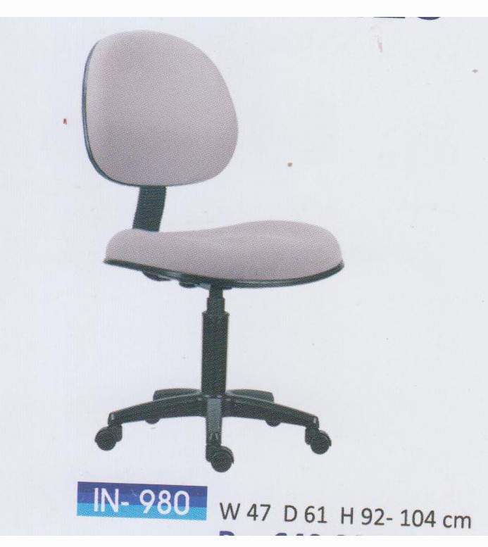 Kursi Kantor Indachi IN 980