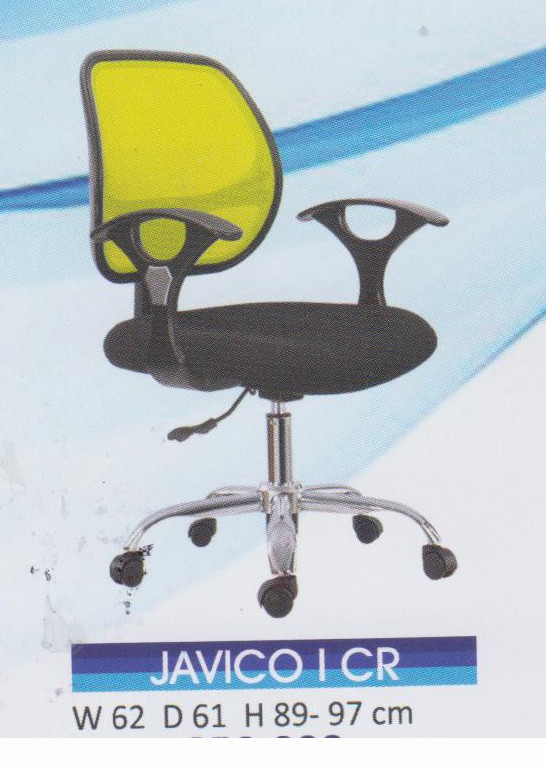 Kursi Kantor Indachi Javico I CR