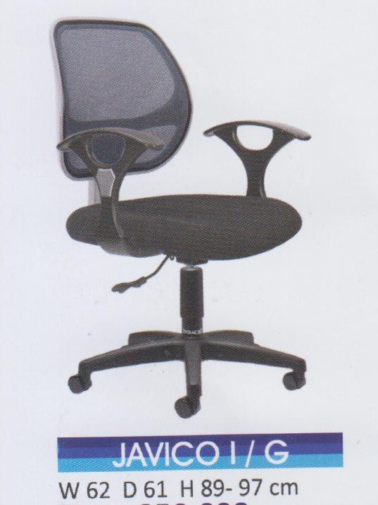 Kursi Kantor Indachi Javico I G