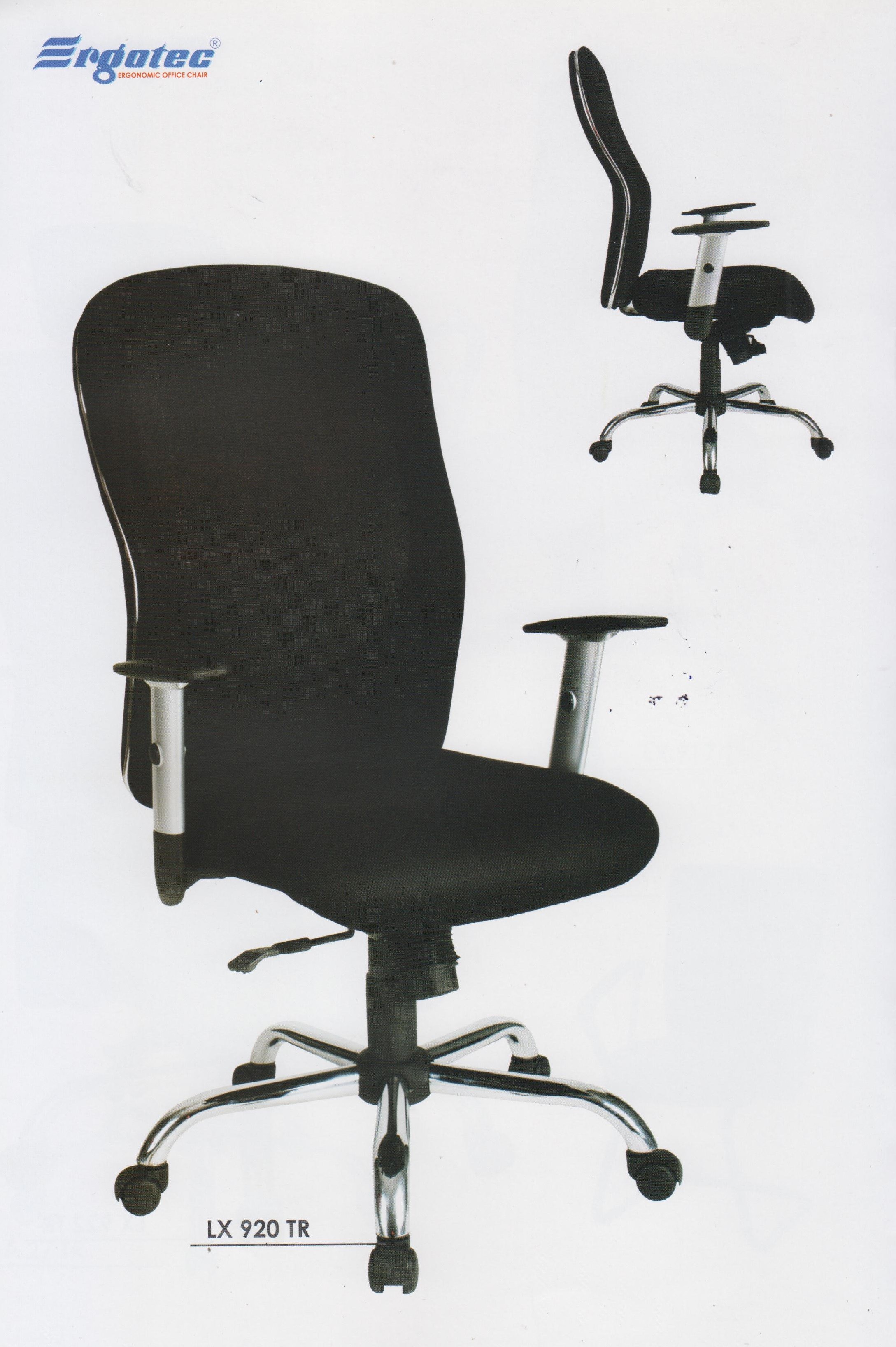 Kursi Kantor Ergotec LX 920 TR