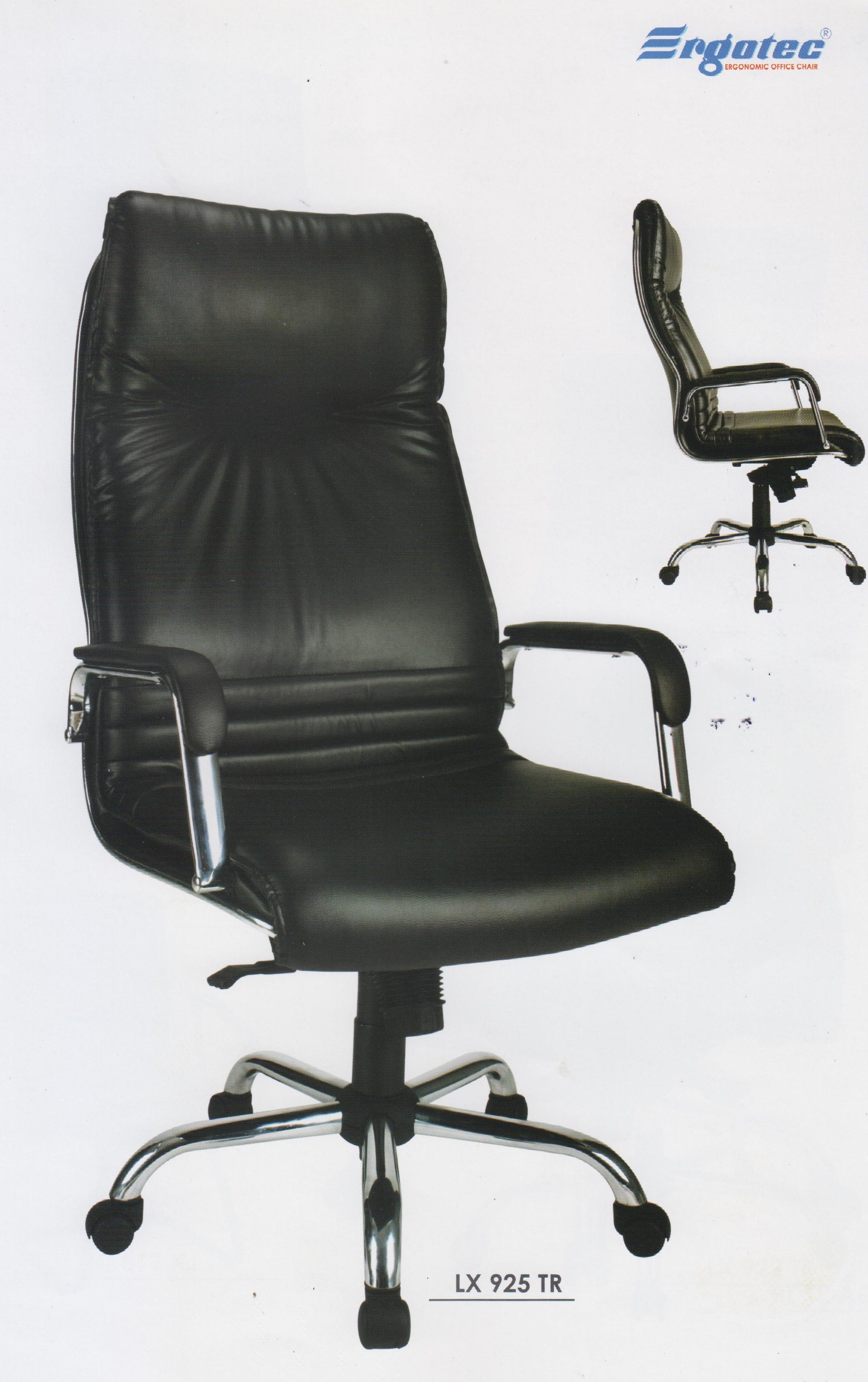 Kursi Kantor Ergotec LX 925 TR