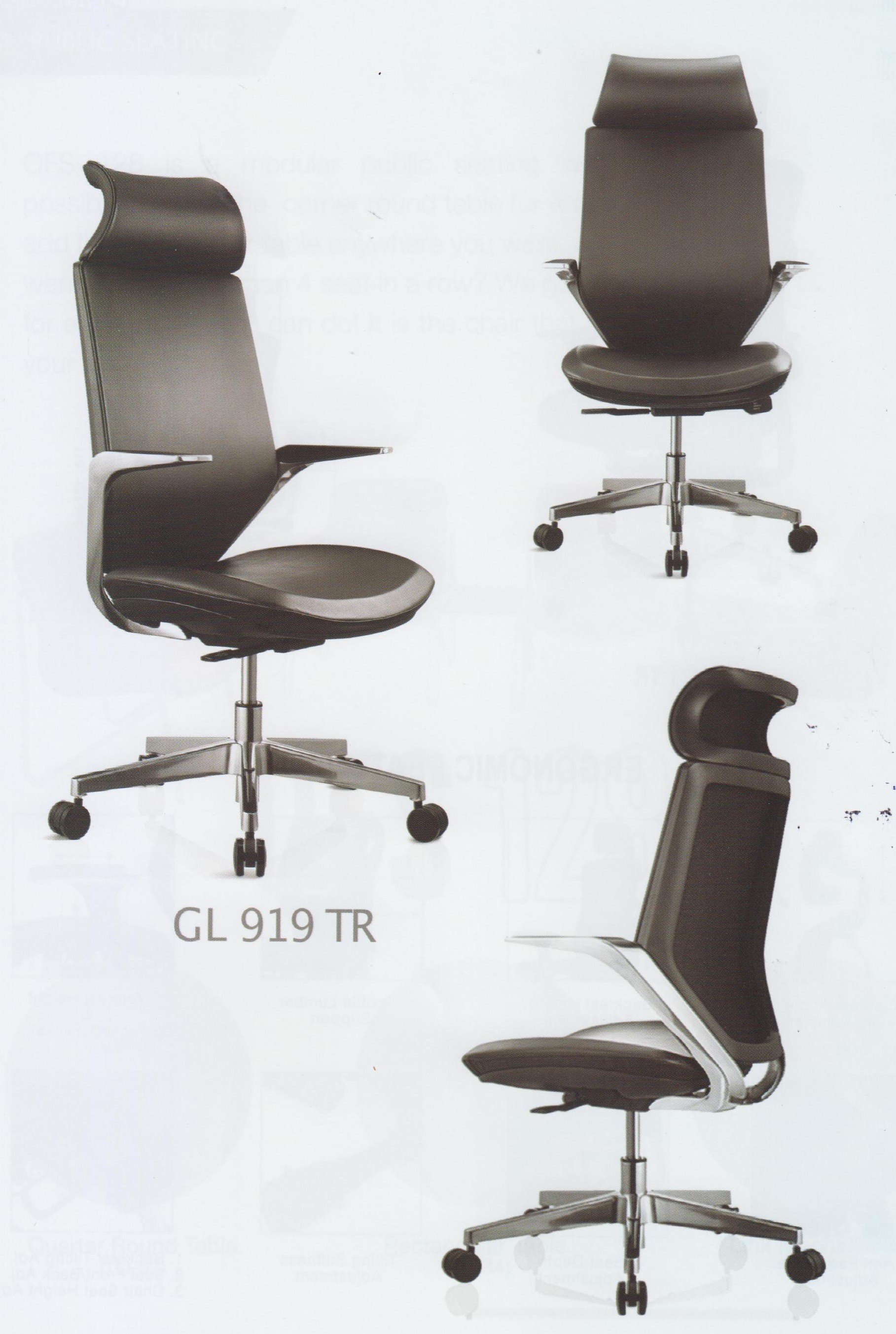 Kursi Kantor GL 919 TR